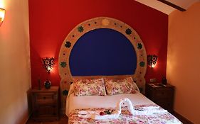 Hotel Rural Valle Del Turrilla - Cazorlatur
